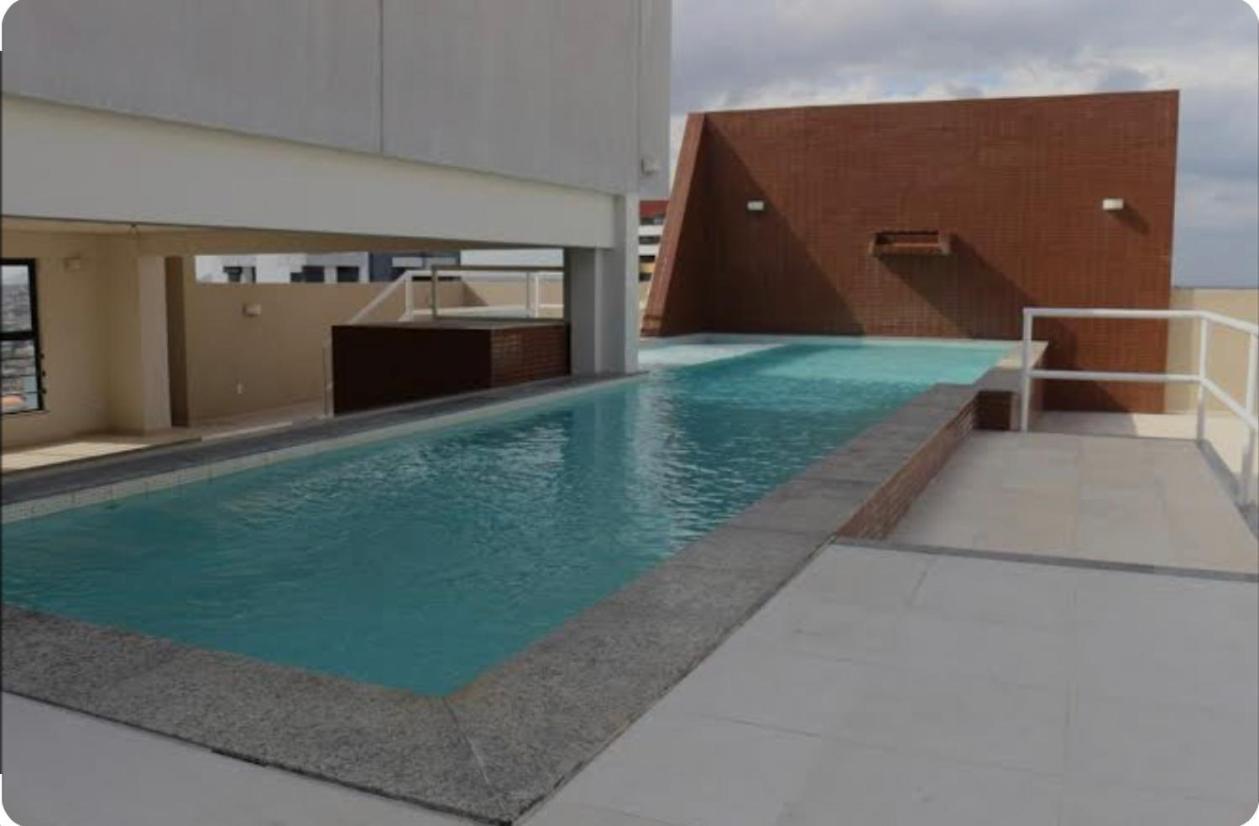 Loft No Condominio Celita Franca Executive Aparthotel Feira de Santana Exterior photo