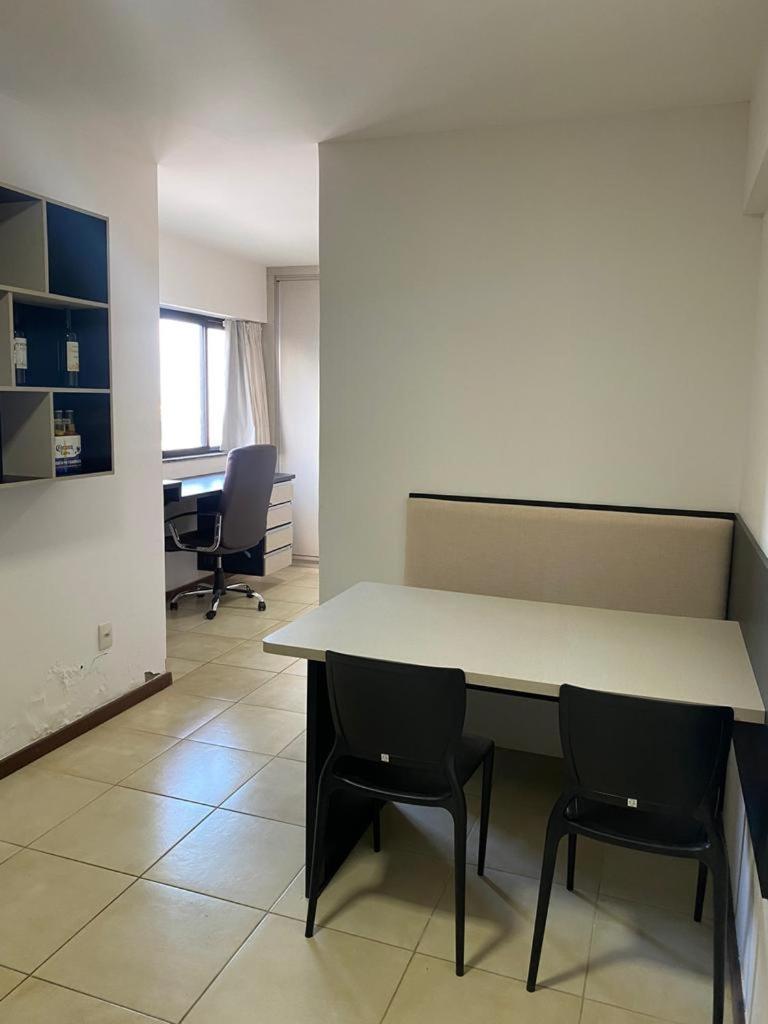 Loft No Condominio Celita Franca Executive Aparthotel Feira de Santana Exterior photo
